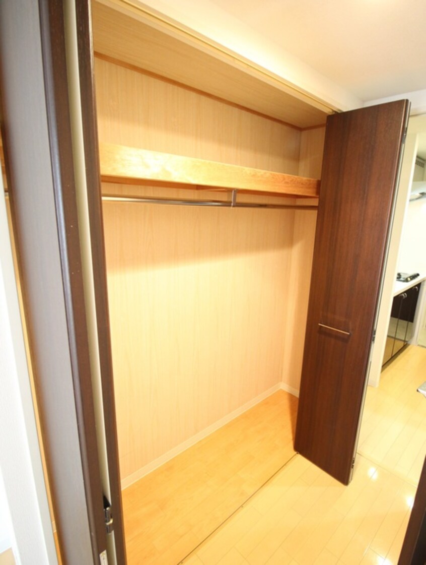 収納 カスタリア京都西大路