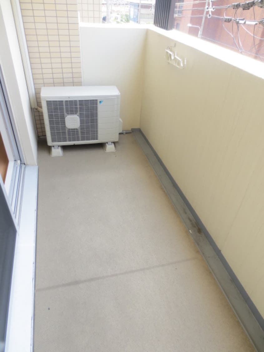 ベランダ・バルコニー カスタリア京都西大路