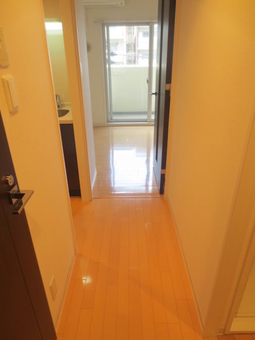 廊下 カスタリア京都西大路