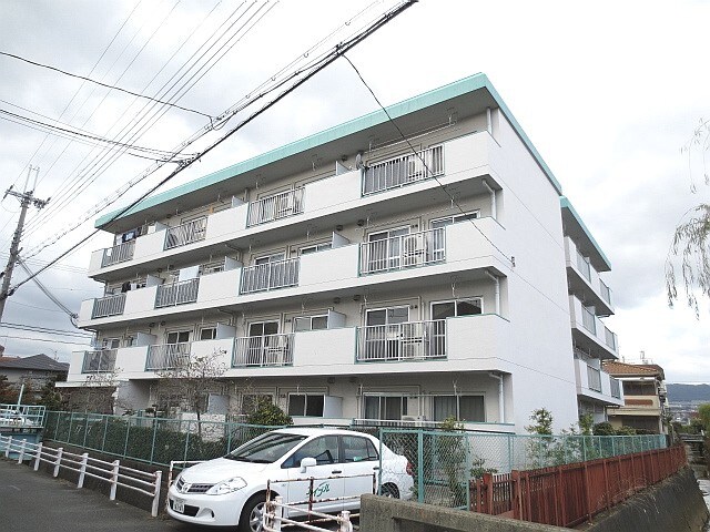 外観写真 中島マンション