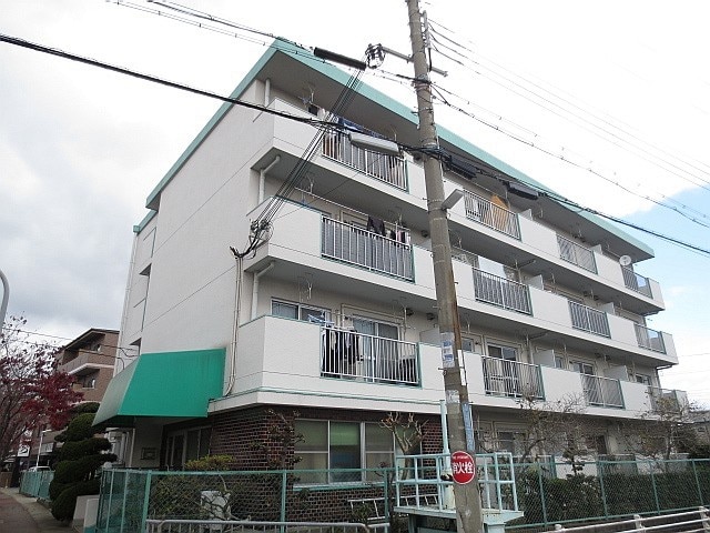 外観写真 中島マンション