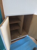 靴箱 中島マンション