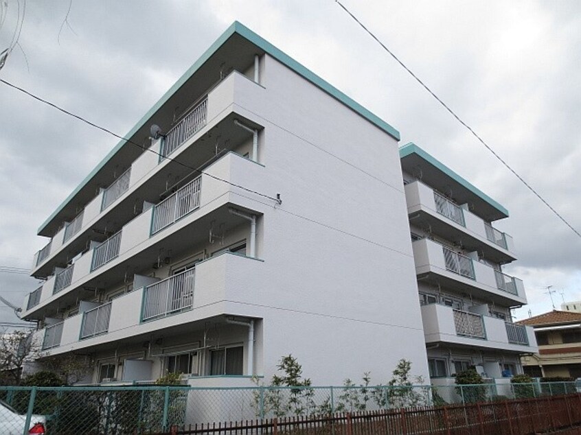 外観写真 中島マンション