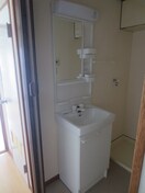 洗面 中島マンション