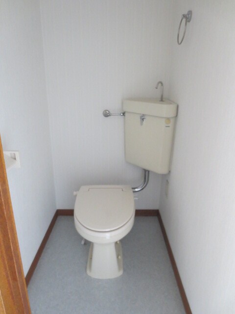 トイレ 中島マンション