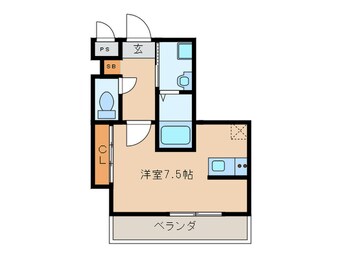 間取図 ステーションスクエア