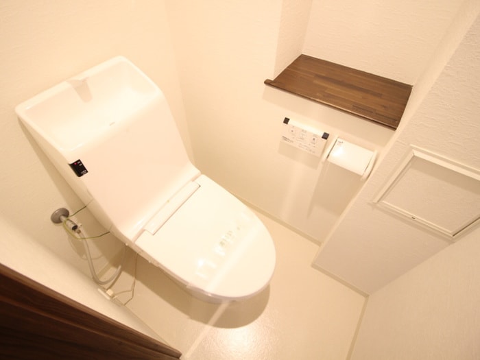 トイレ ステーションスクエア