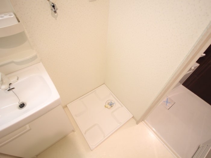 洗濯機置場 ステーションスクエア