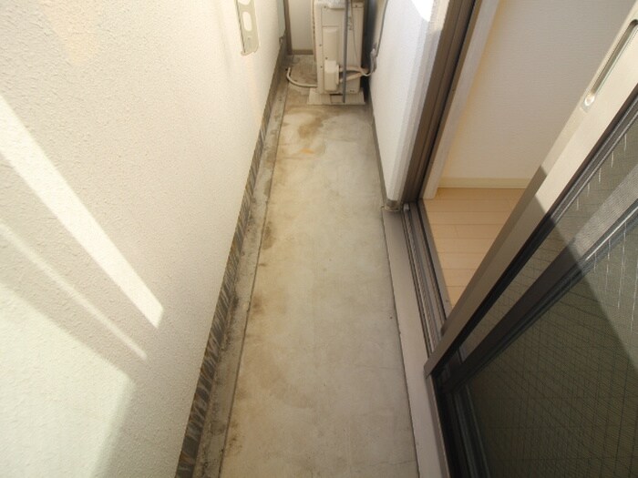 ベランダ・バルコニー ステーションスクエア