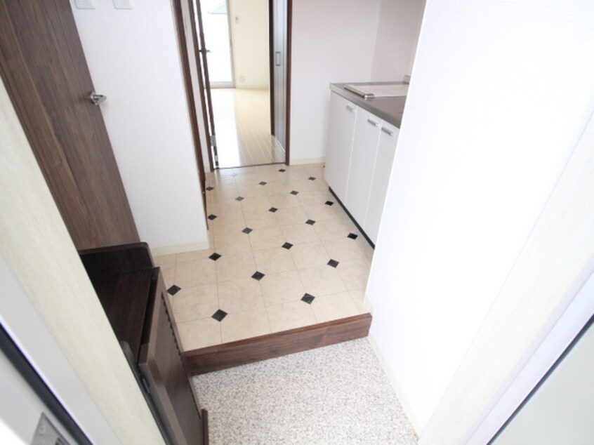 玄関 ステーションスクエア