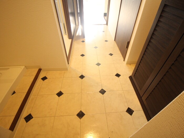 廊下 ステーションスクエア