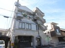 フラットフジタの外観