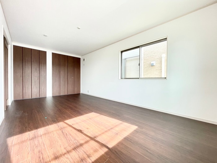 居室 納所下野貸家