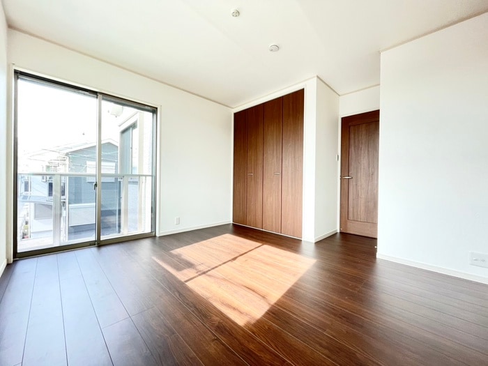 内観写真 納所下野貸家