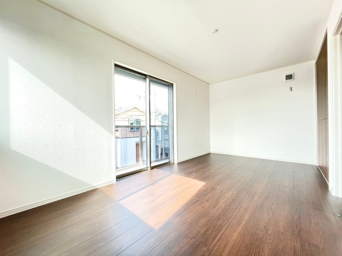 居室 納所下野貸家