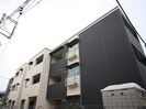クルーザー南棟の外観