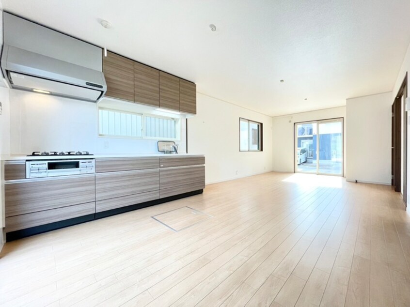 居室 納所下野貸家