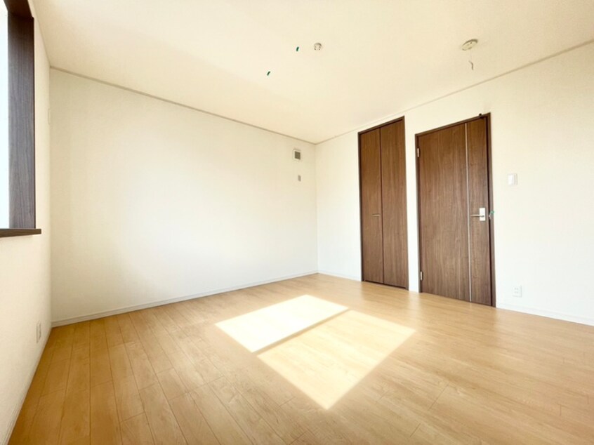 居室 納所下野貸家