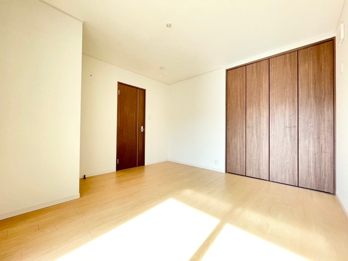居室 納所下野貸家