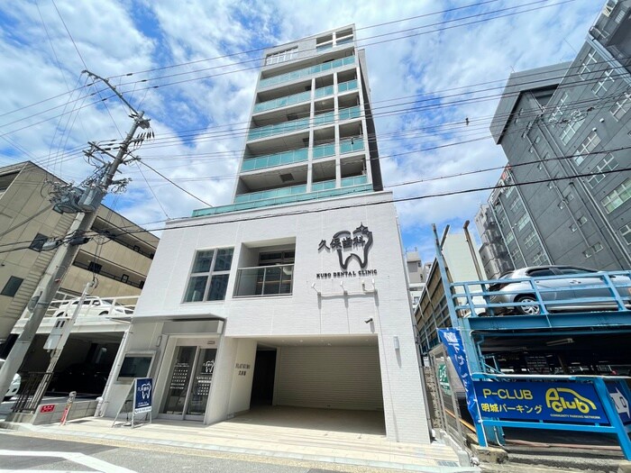 外観写真 フラット久保弐番館