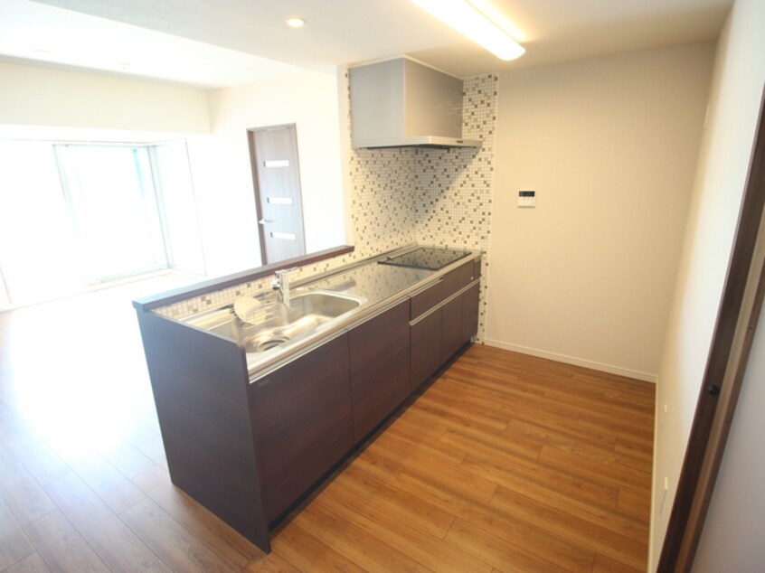 キッチン フラット久保弐番館