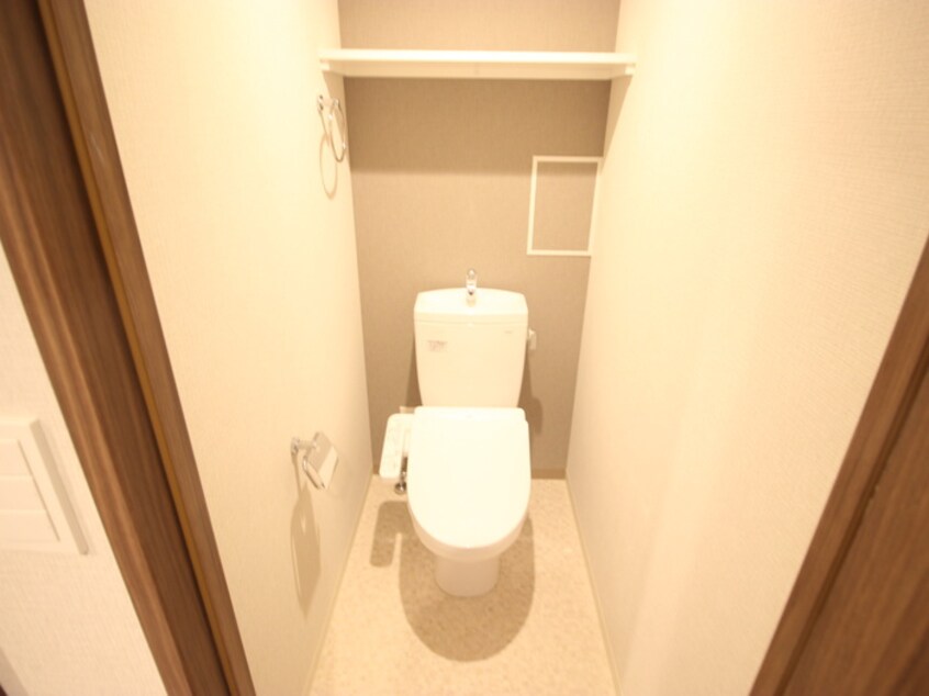 トイレ フラット久保弐番館