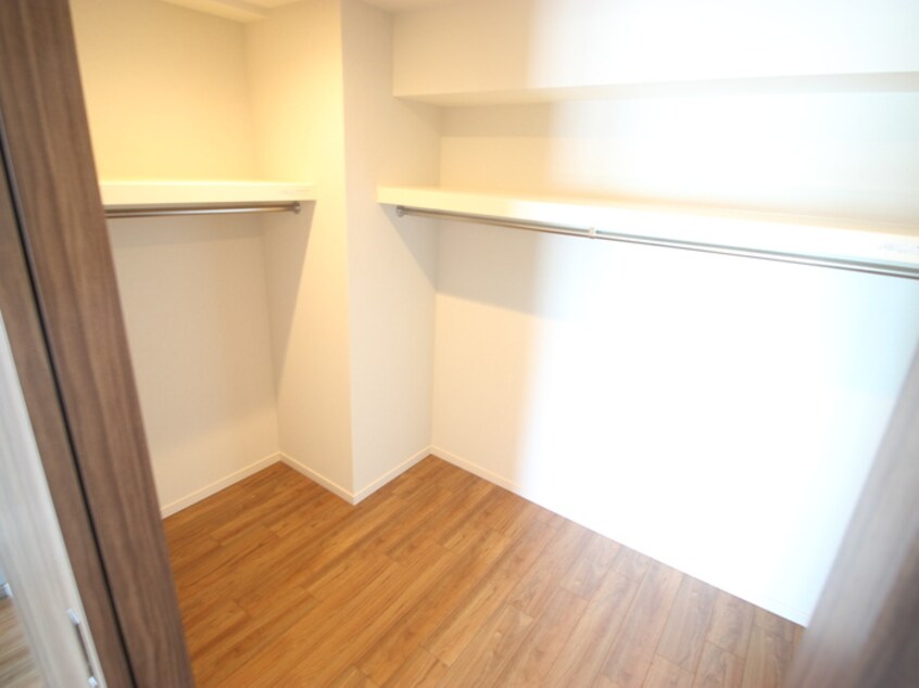 収納 フラット久保弐番館