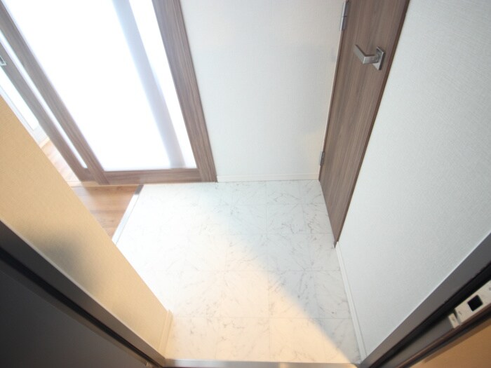 靴箱 フラット久保弐番館