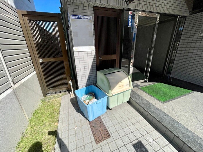 建物設備 サザン住之江