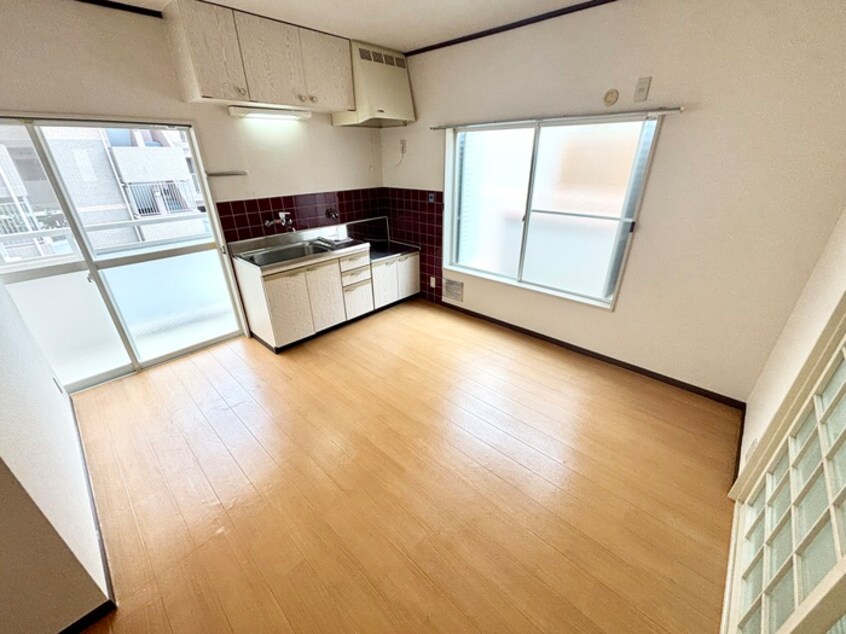 居室 西宮グリ－ンハイツ１