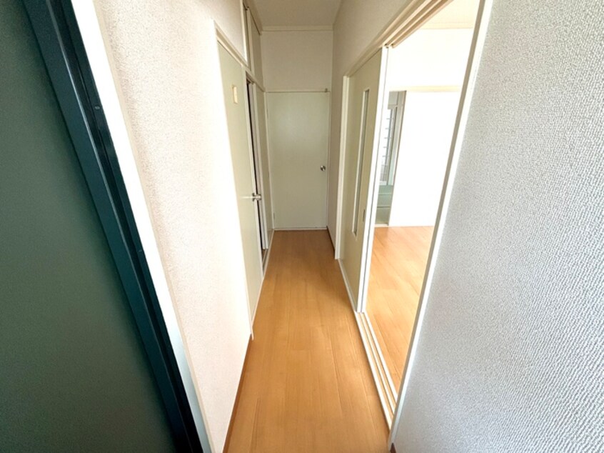 廊下 西宮グリ－ンハイツ１