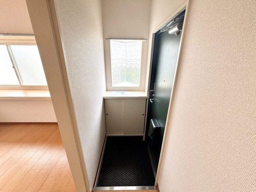 玄関 西宮グリ－ンハイツ１
