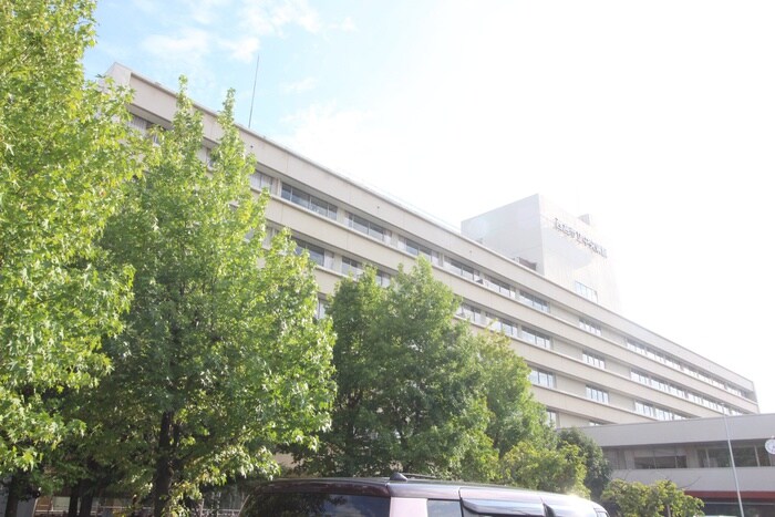 西宮市立中央病院(病院)まで370m 西宮グリ－ンハイツ１