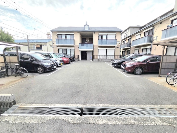 駐車場 ﾃﾞｨｱｽ昭和園