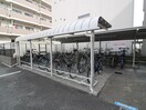駐輪場 エスポワ－ル西宮