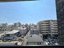 室内からの展望 エスポワ－ル西宮