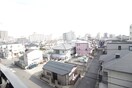室内からの展望 エスポワ－ル西宮