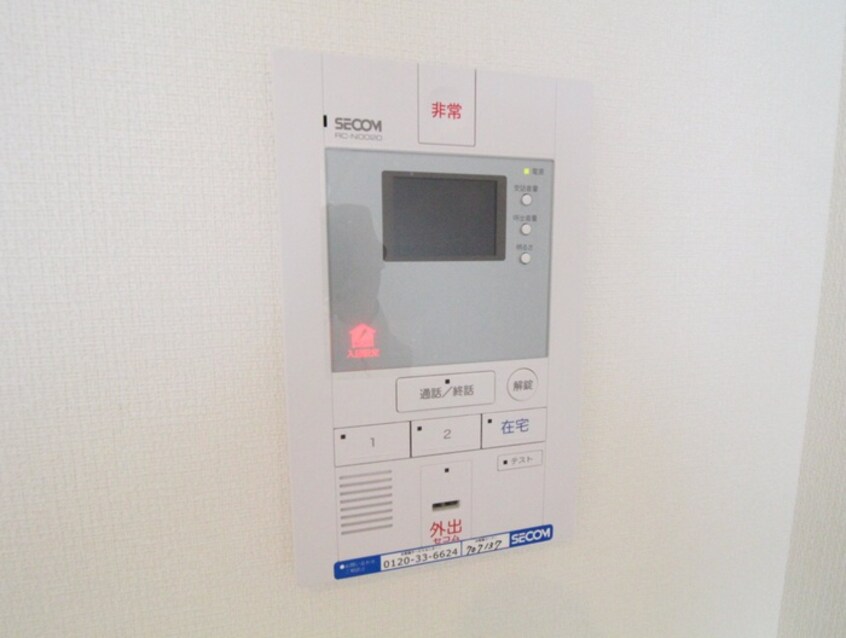 内観写真 リブリ・芦原通