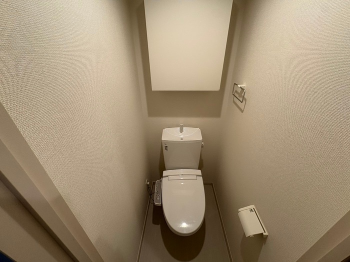 トイレ リブリ・芦原通