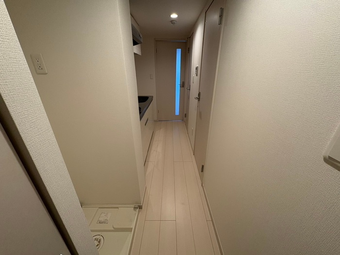 廊下 リブリ・芦原通