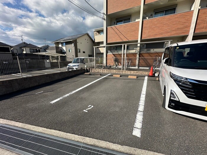 駐車場 クリエオーレ太田Ⅰ