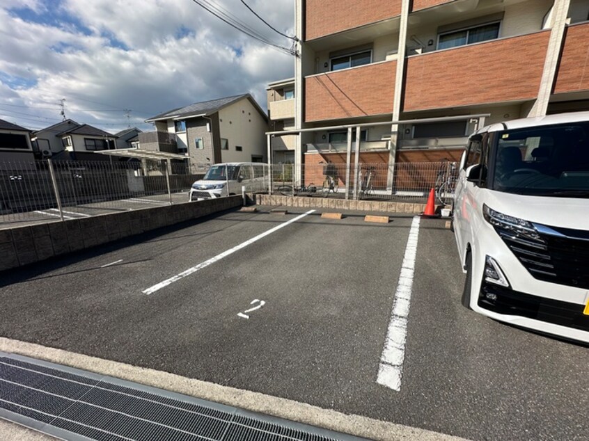 駐車場 クリエオーレ太田Ⅰ