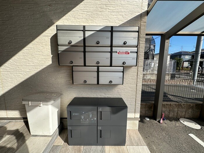 建物設備 クリエオーレ太田Ⅰ