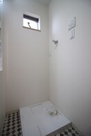 洗濯機置場 クリエオーレ太田Ⅰ