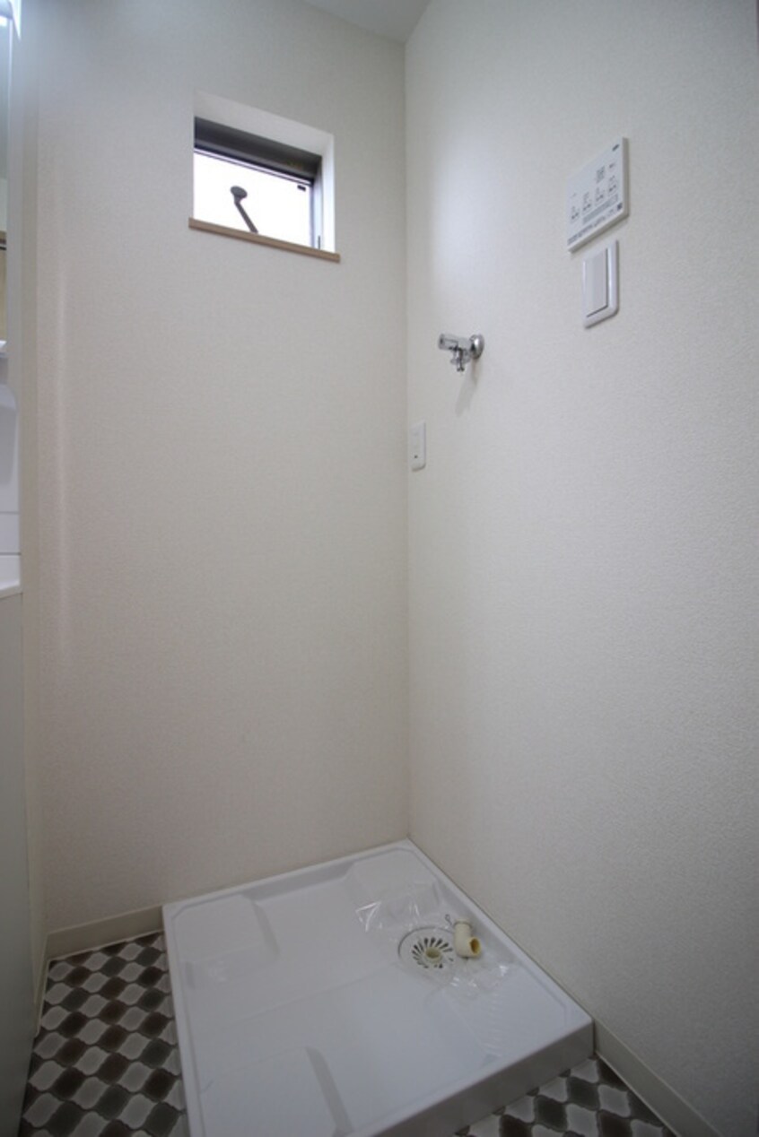 洗濯機置場 クリエオーレ太田Ⅰ