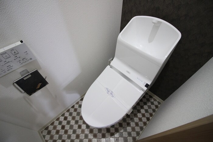 トイレ クリエオーレ太田Ⅰ