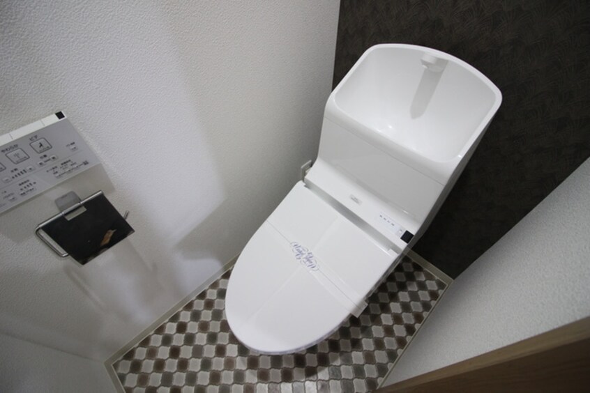 トイレ クリエオーレ太田Ⅰ