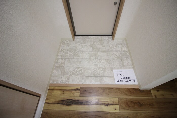 玄関 クリエオーレ太田Ⅰ