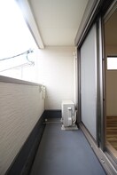 ベランダ・バルコニー クリエオーレ太田Ⅰ