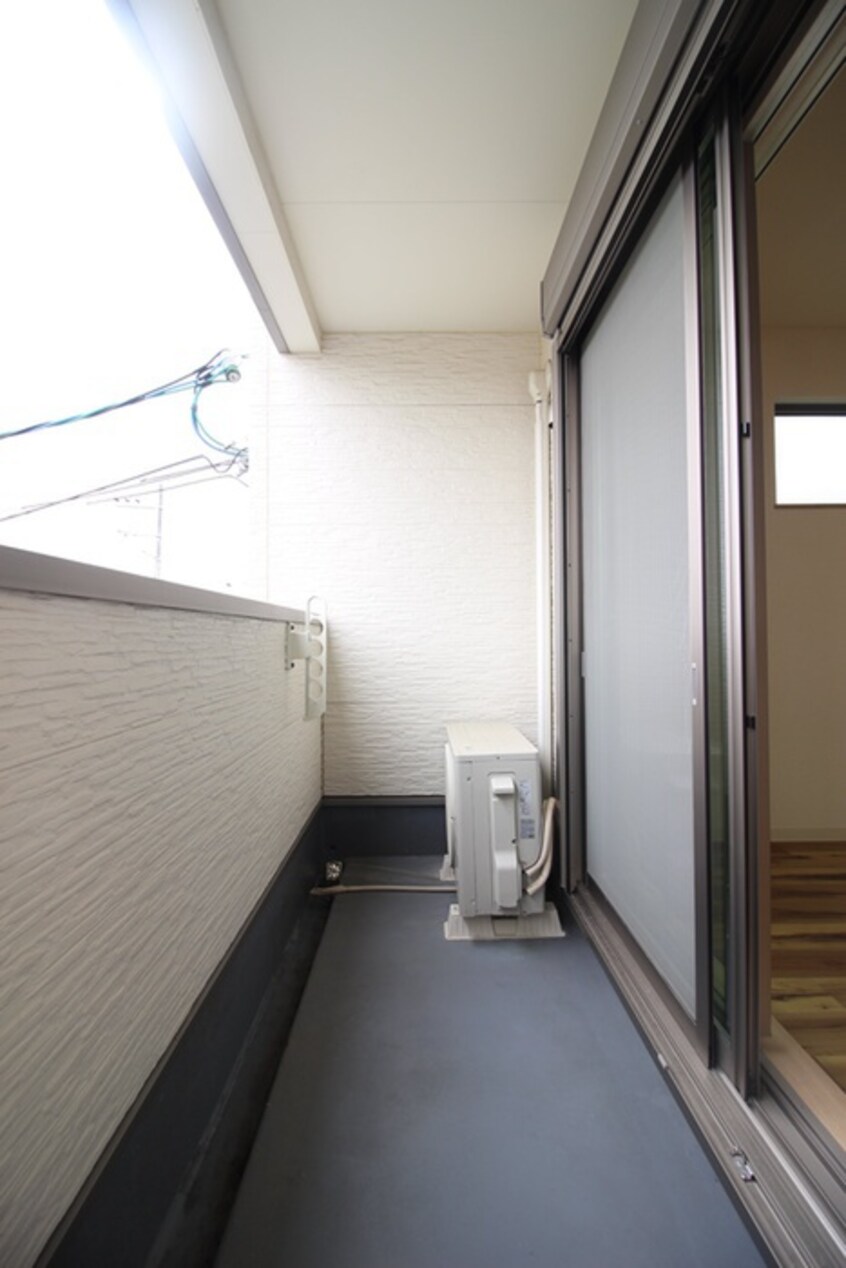 ベランダ・バルコニー クリエオーレ太田Ⅰ